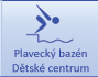 Plavecký bazén a dětské centrum